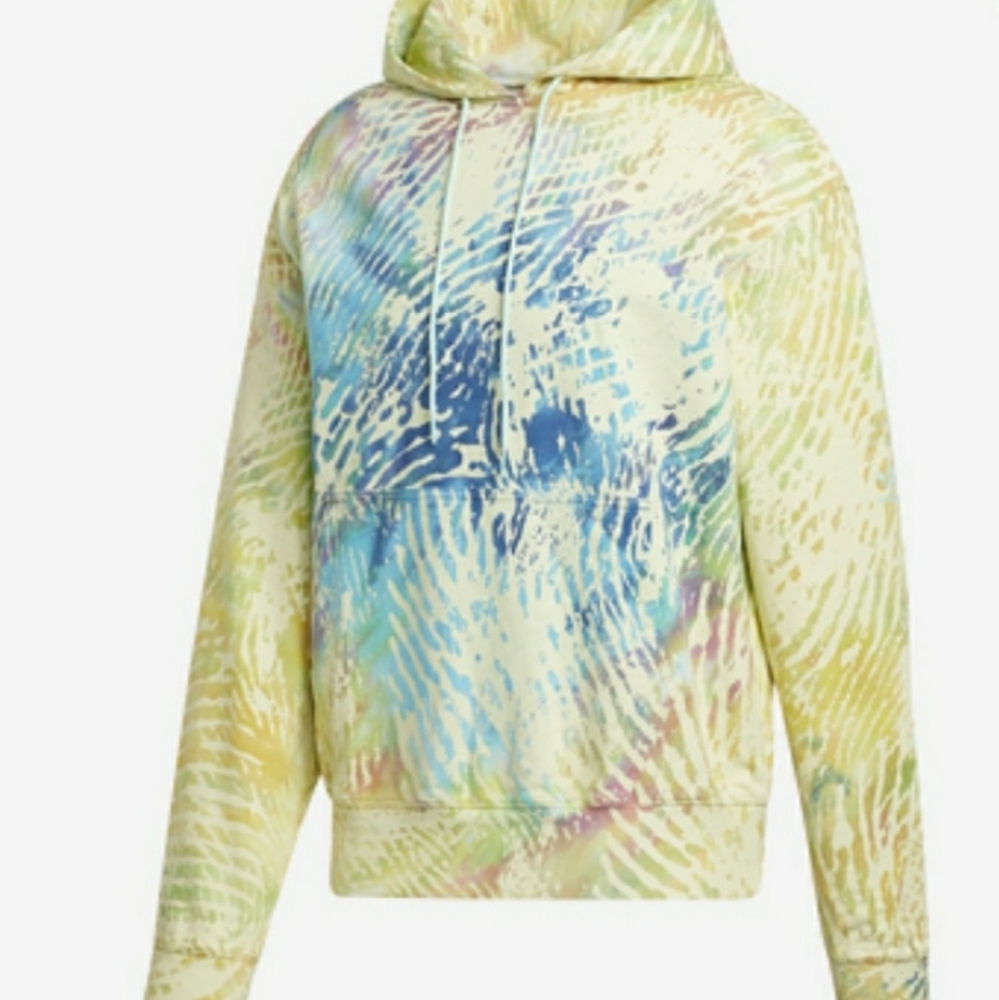 Adidas, Pharrell  Williams  fan hoodie, size small.